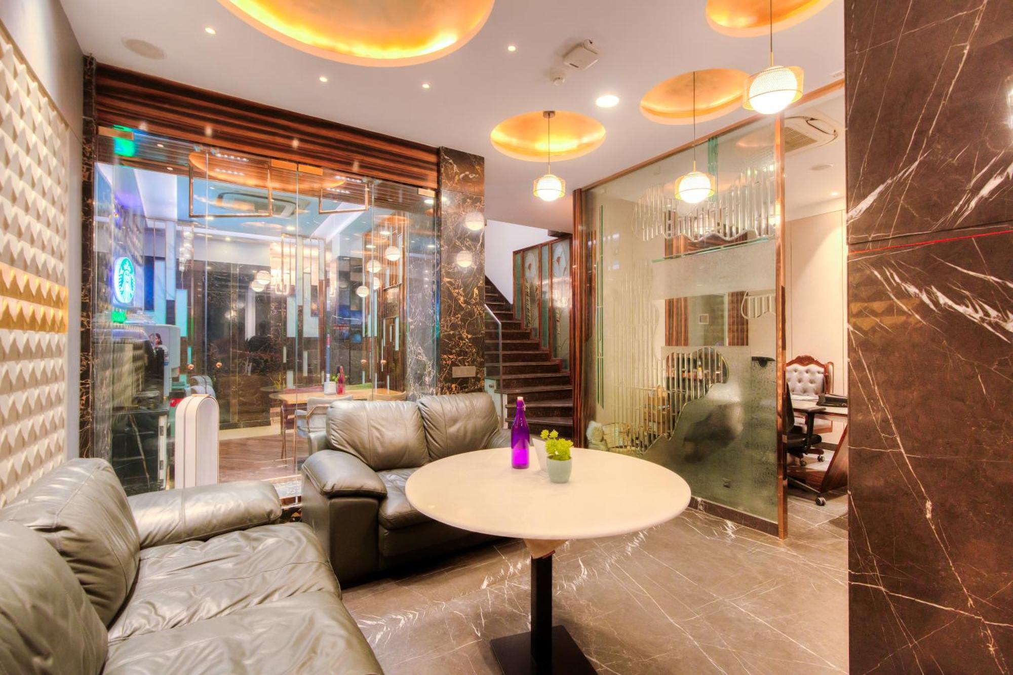 Empire Suites, Нью-Делі Екстер'єр фото
