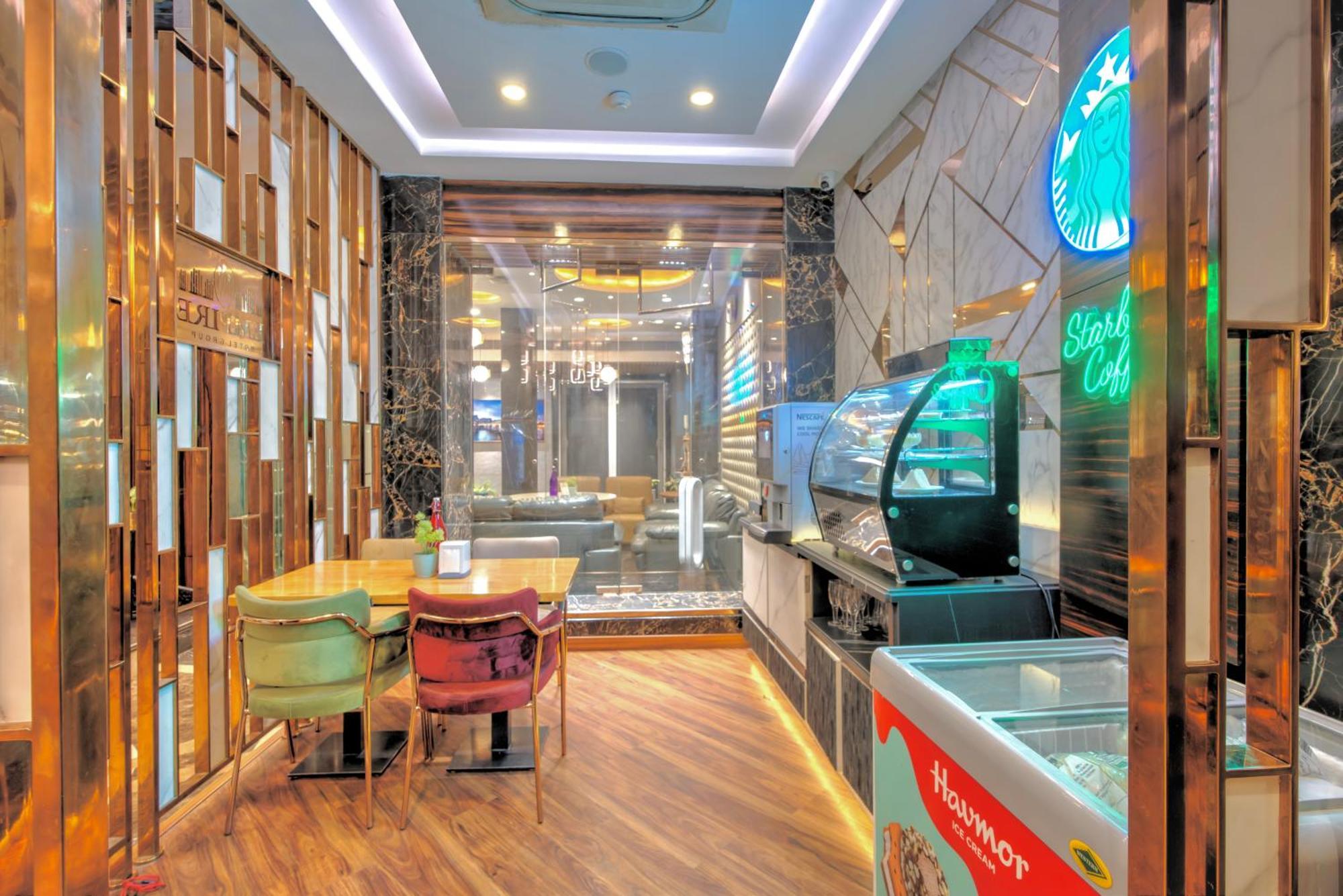 Empire Suites, Нью-Делі Екстер'єр фото