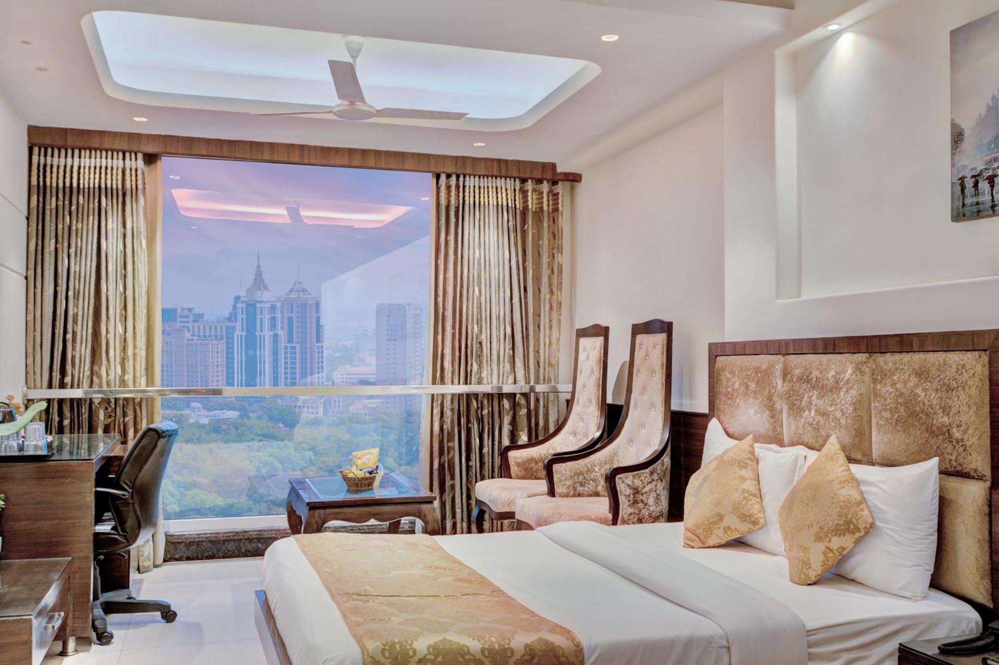 Empire Suites, Нью-Делі Екстер'єр фото