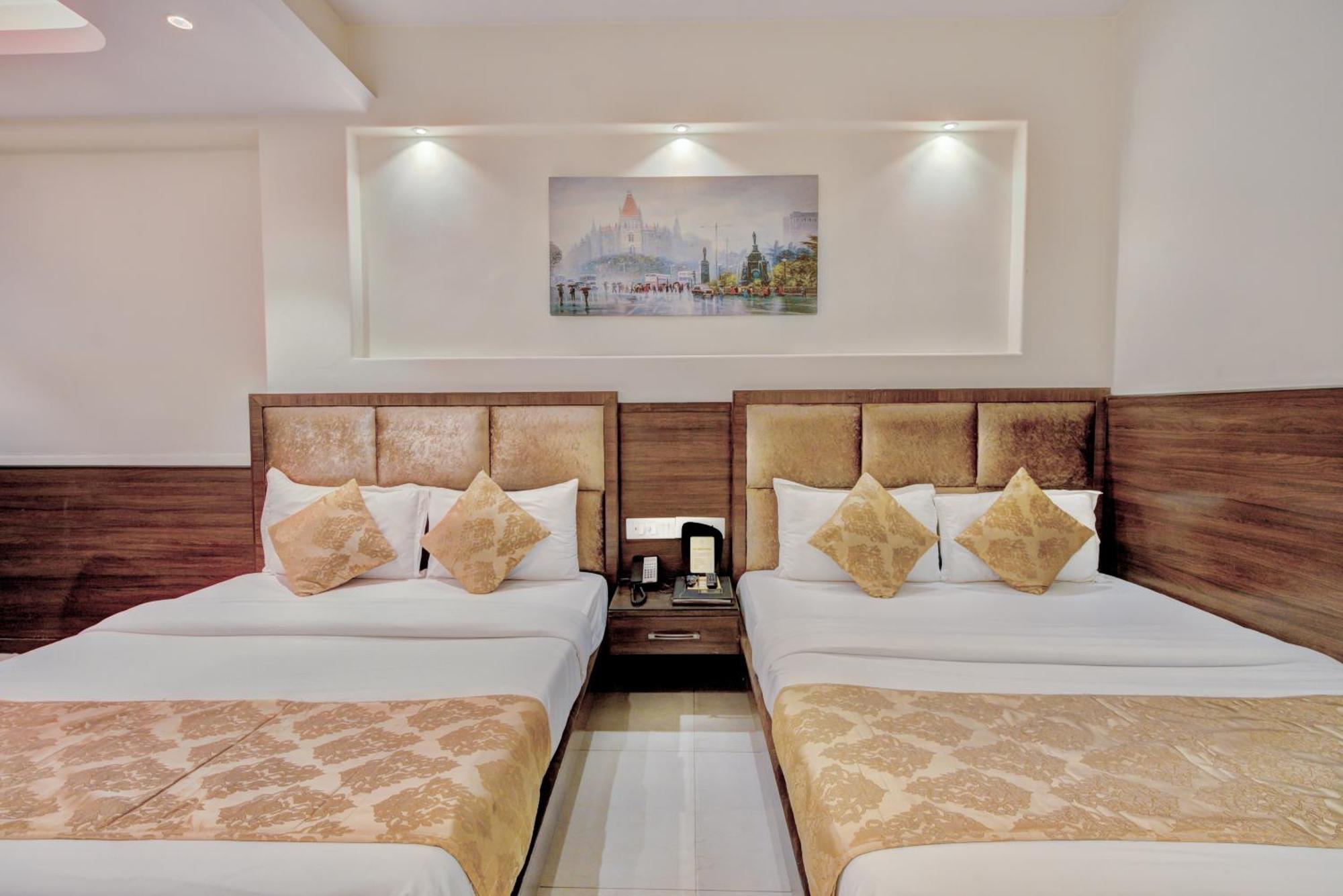 Empire Suites, Нью-Делі Екстер'єр фото