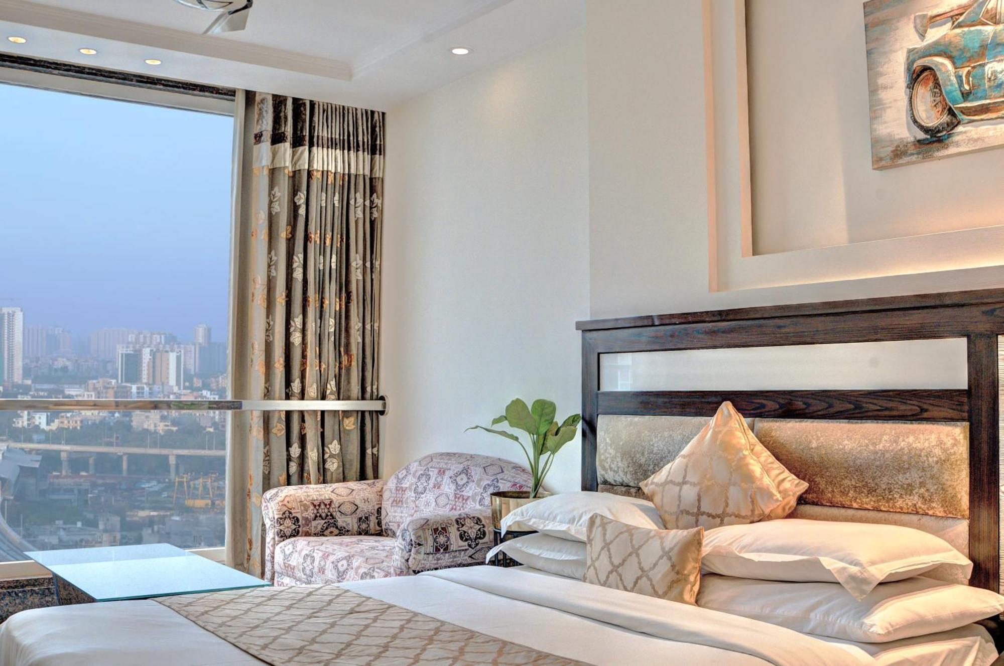 Empire Suites, Нью-Делі Екстер'єр фото